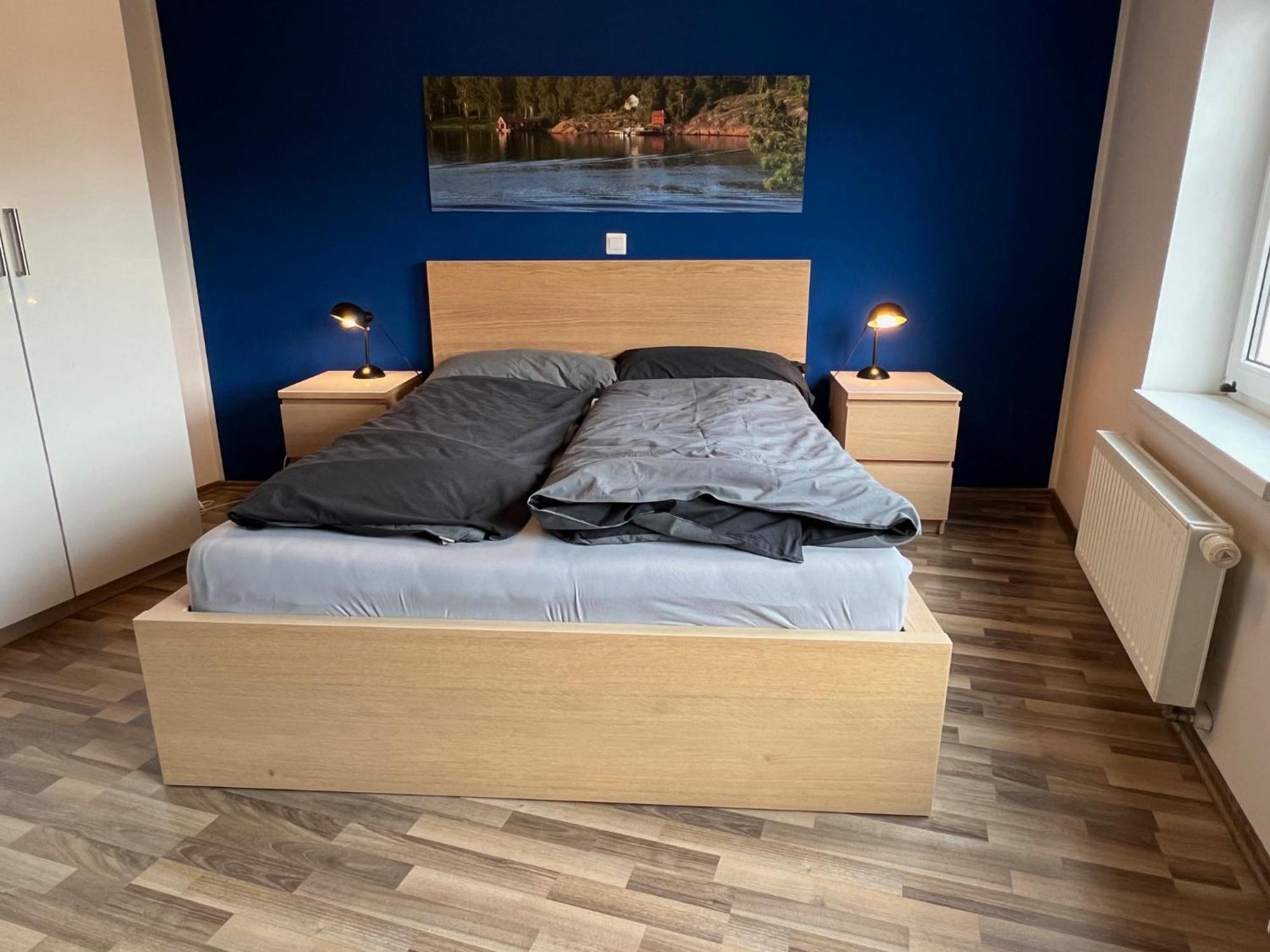 Grosszuegige, Zentrale In Apartment Leer