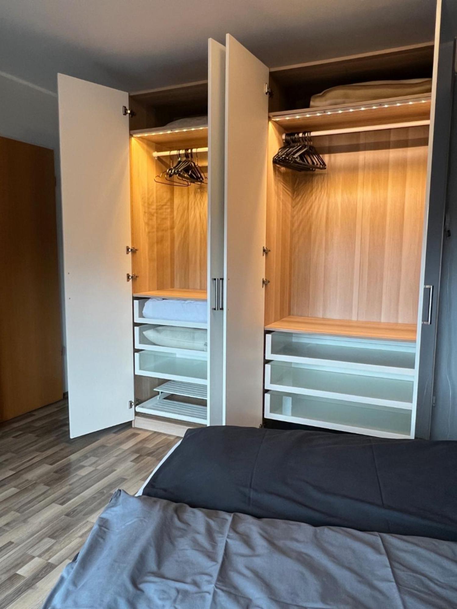 Apartment Grosszuegige, Zentrale In *